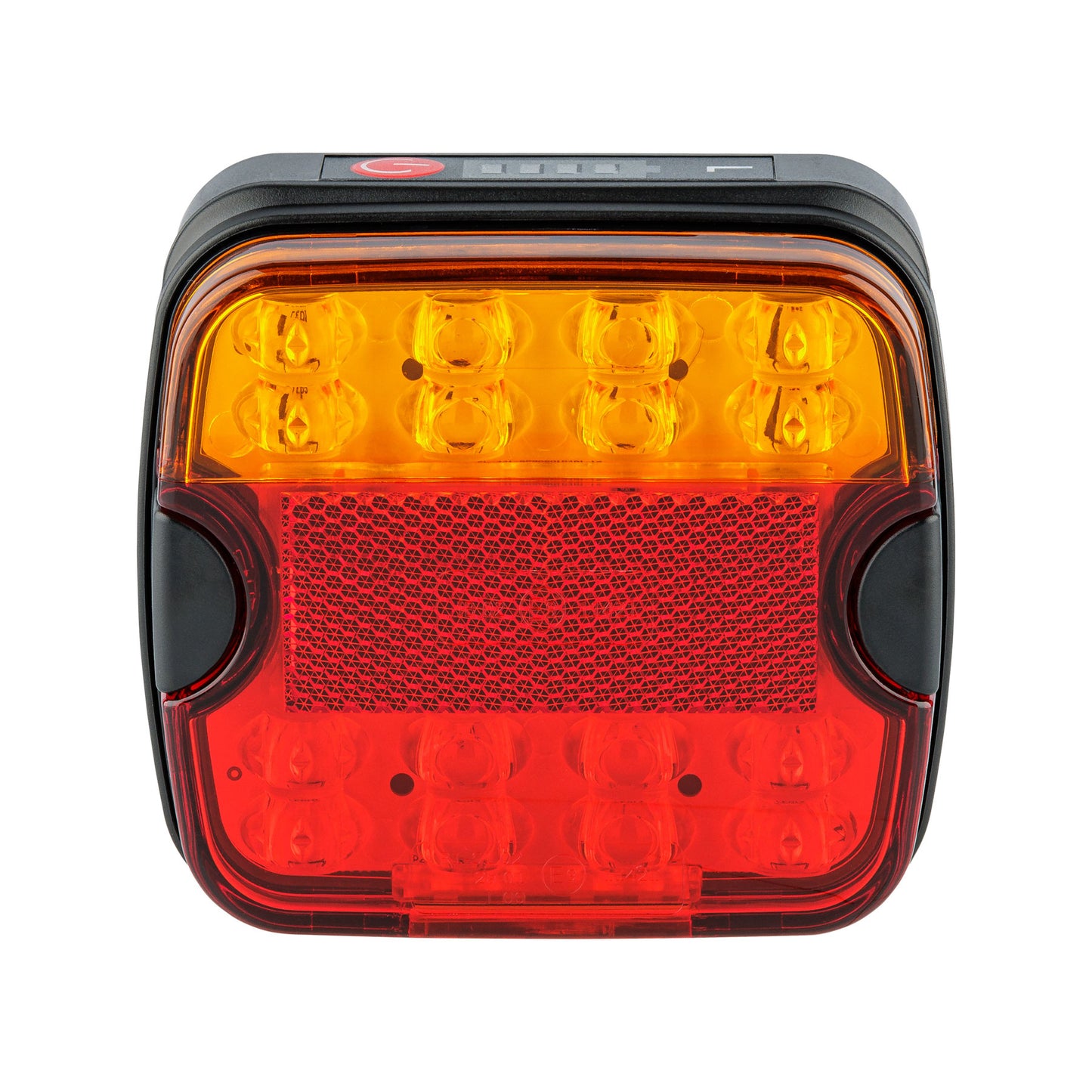 Trådløs LED-trailerbelysning med LiOn-batteri BV 2.0 Få tilbage