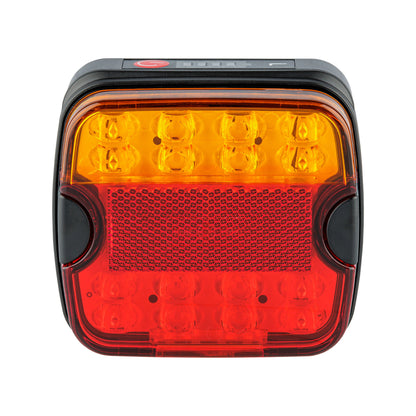 Trådløs LED-trailerbelysning med LiOn-batteri BV 2.0 Få tilbage
