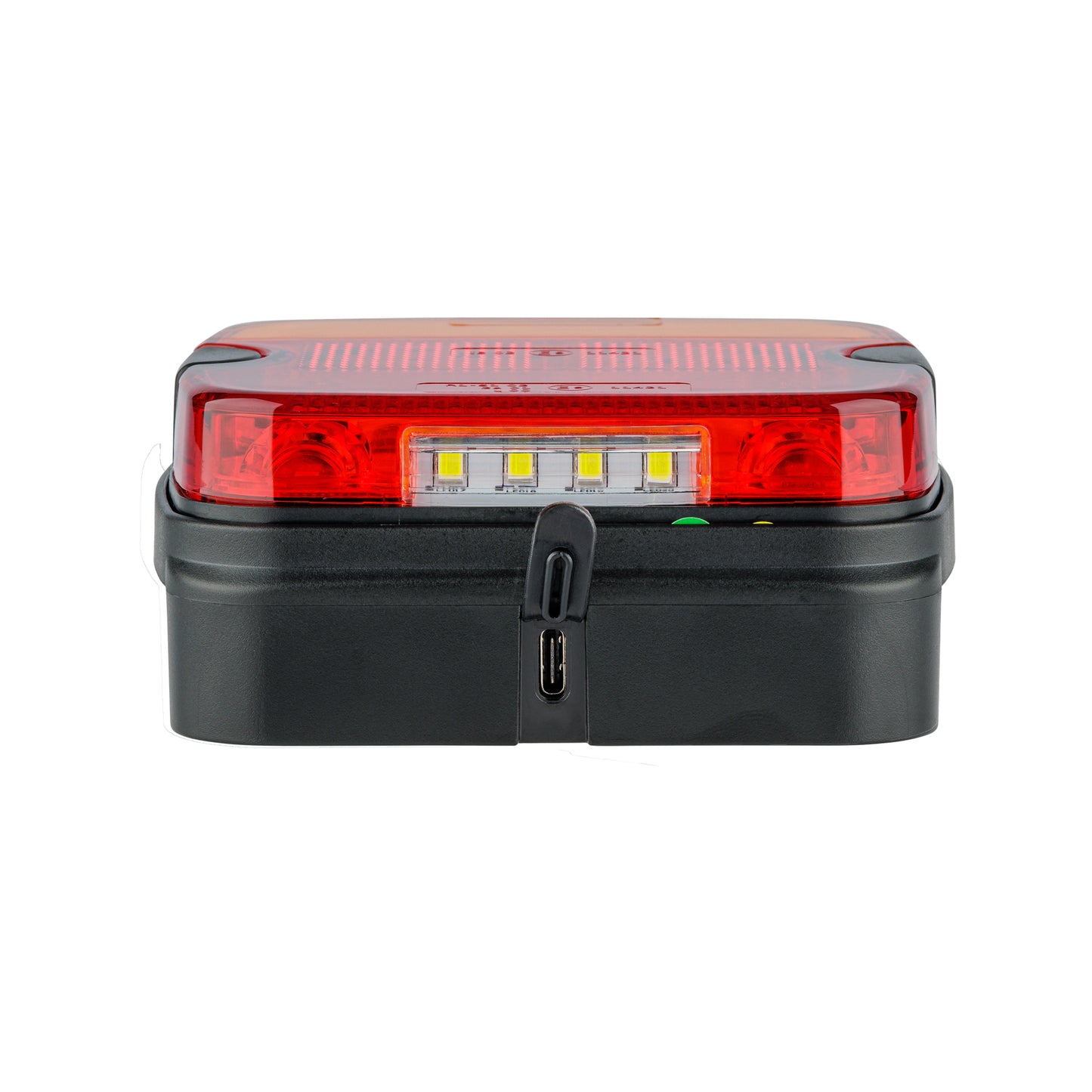 Trådløs LED-trailerbelysning med LiOn-batteri BV 2.0 Få tilbage