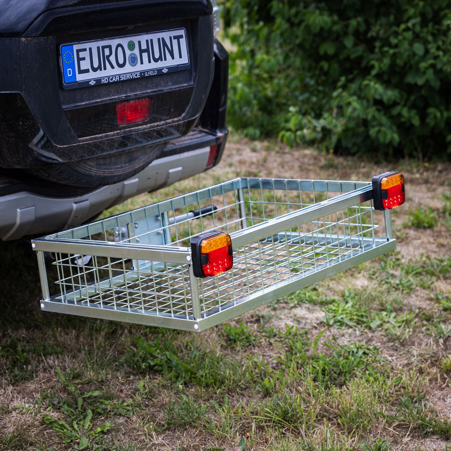 Trådløs LED-trailerbelysning med LiOn-batteri BV 2.0 Få tilbage