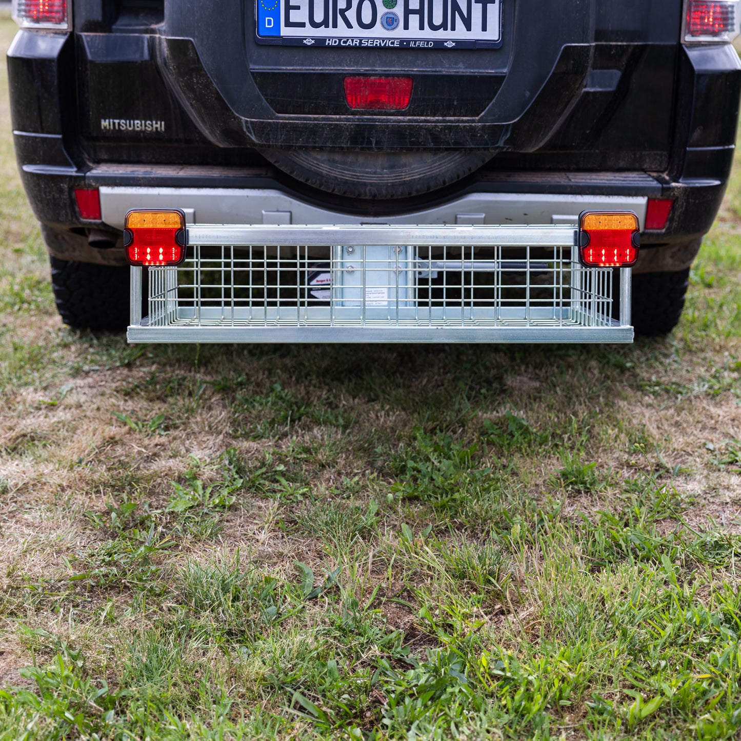 Trådløs LED-trailerbelysning med LiOn-batteri BV 2.0 Få tilbage