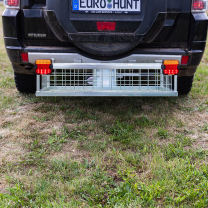 Trådløs LED-trailerbelysning med LiOn-batteri BV 2.0 Få tilbage