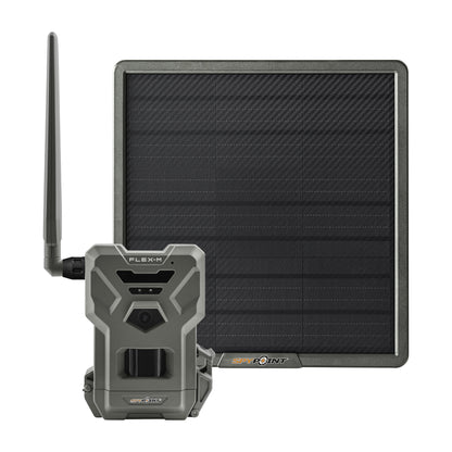 SPYPOINT FLEX-M & SOLAR-22 pakke