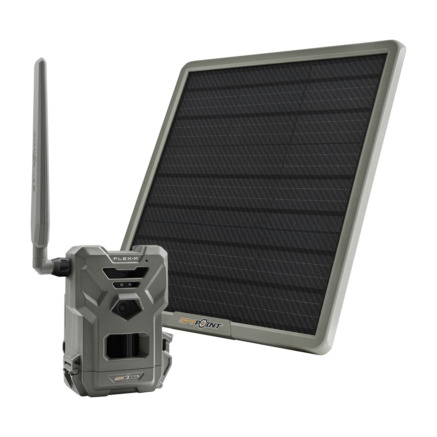 SPYPOINT FLEX-M & SOLAR-22 pakke