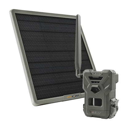 SPYPOINT FLEX-M & SOLAR-22 pakke