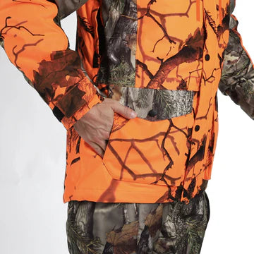 Alaska Tundra Ms Hunting Suit, Blaze 3D