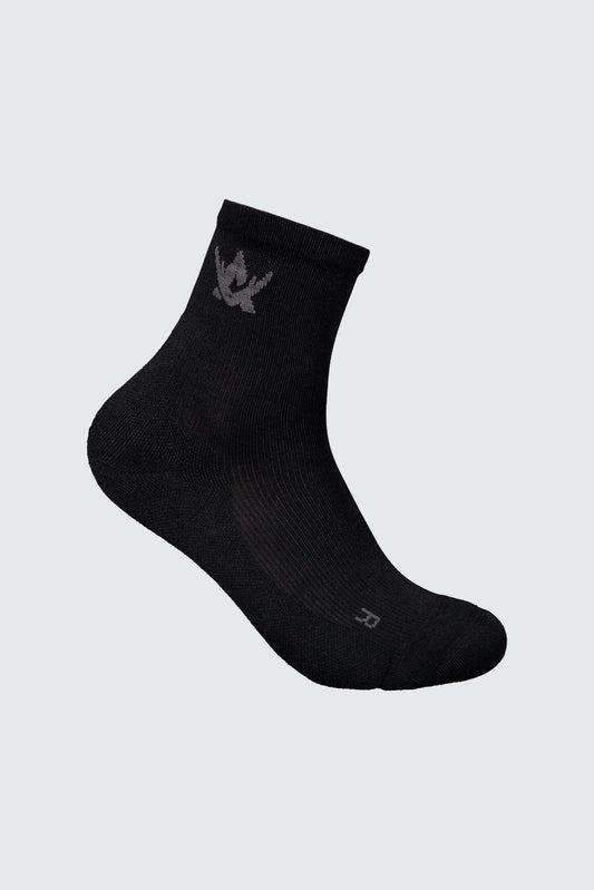 Alaska CoolDry Hunting Socks 3 par, mörkgrå