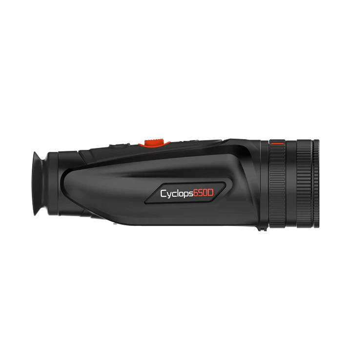 Cyclops 650D termisk spotter med optager