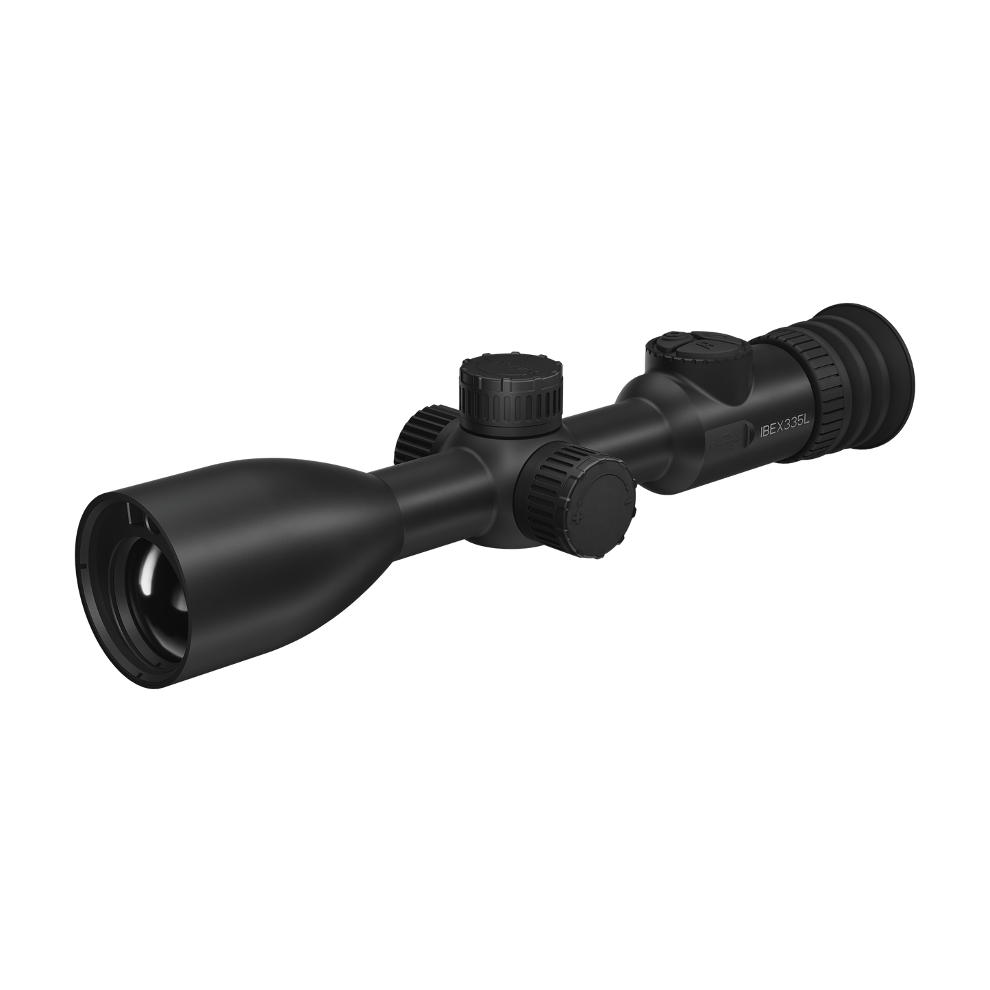 ThermTec Ibex 335L – Termisk sigtekikkert