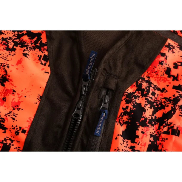 Full mundur | Gardvik jagtvest | Blaze fire