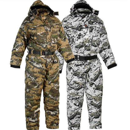 Ridge Thermo M Overall - Desolve Zero