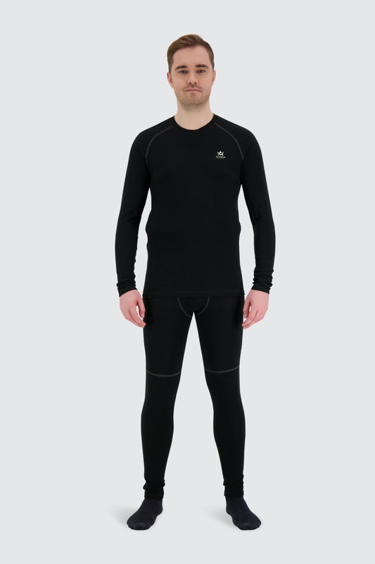 Alaska Superior Merino Ms Base Layer Set