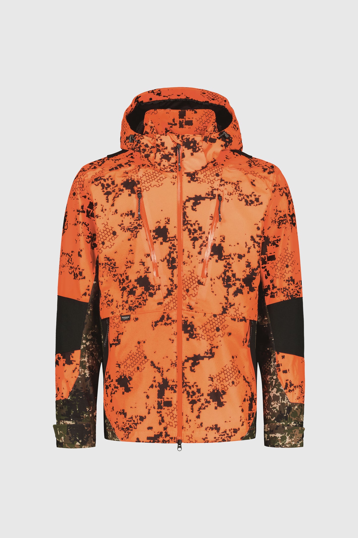 Alaska Superior Pro Ms Jacket, BlindTech Blaze