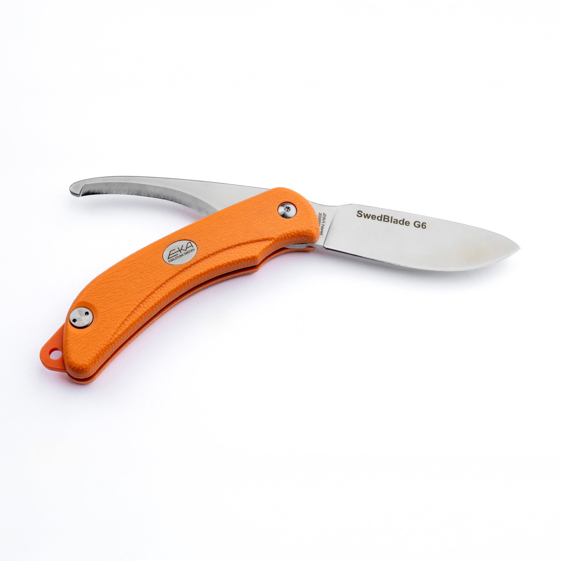 EKA SwedBlade G6 Black/Orange