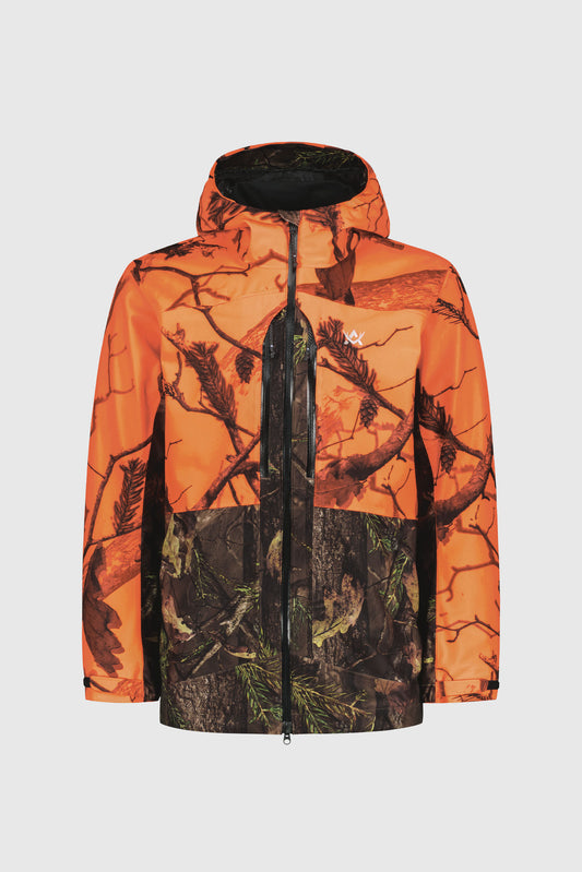 Alaska Extreme Lite Ms Jacket, Blaze 3D