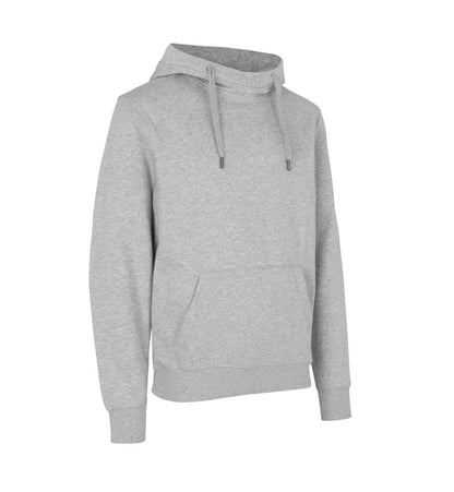 Flot hoodie med logo