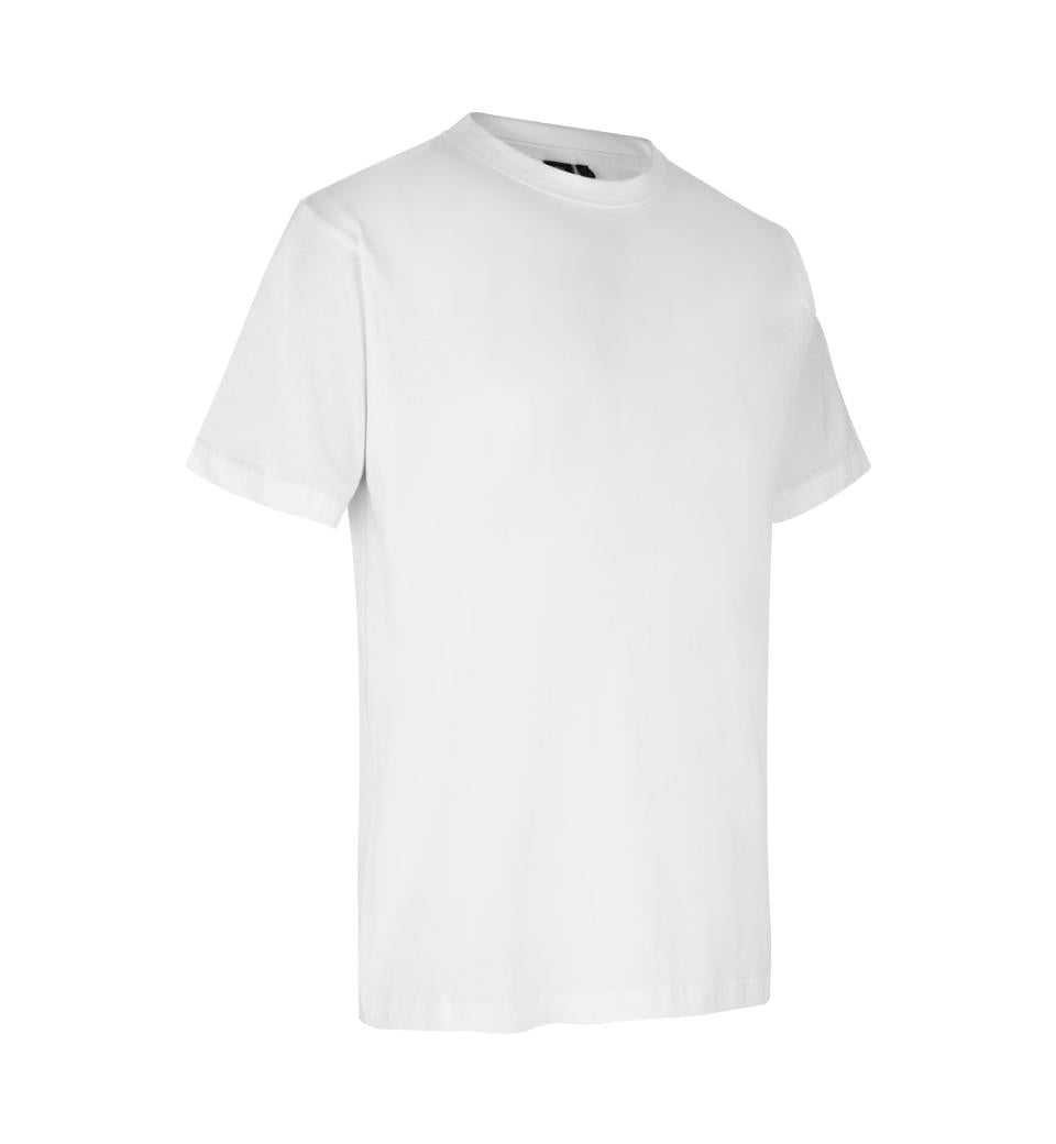 T-SHIRTS MED LOGO