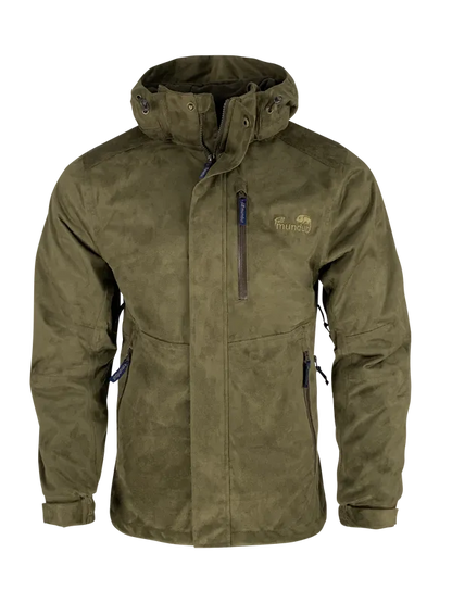 Stormy Jacket Ds Olive Light