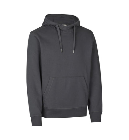 Flot hoodie med logo