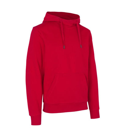 Flot hoodie med logo