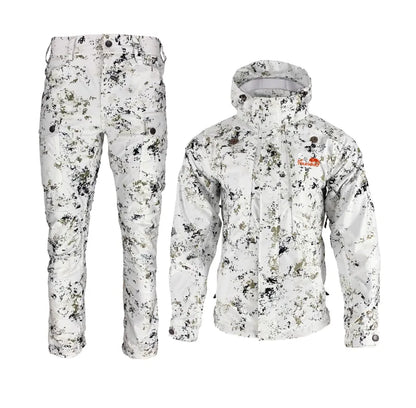 Trysil Jacka DC Heims Winter Camo