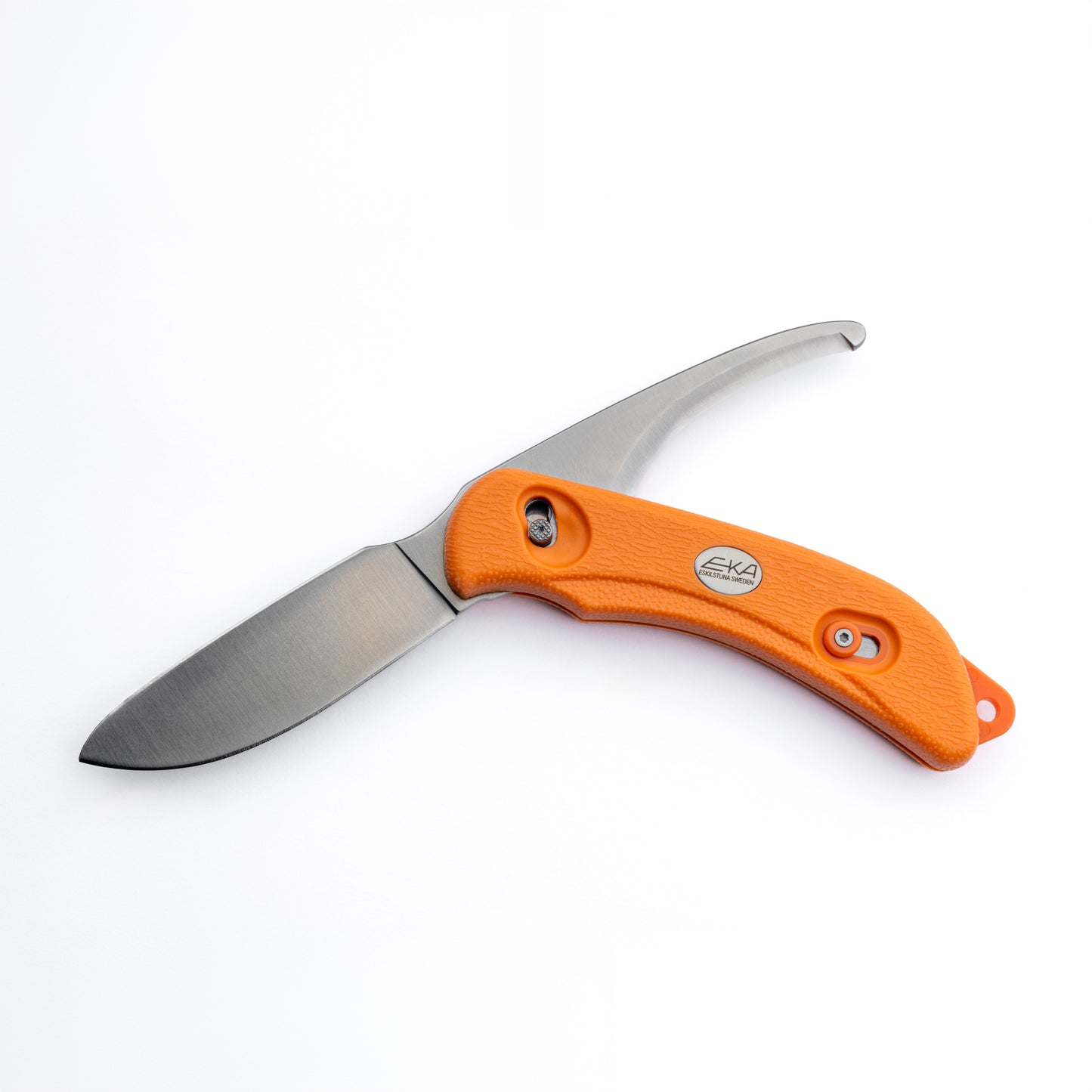 EKA SwedBlade G6 Black/Orange