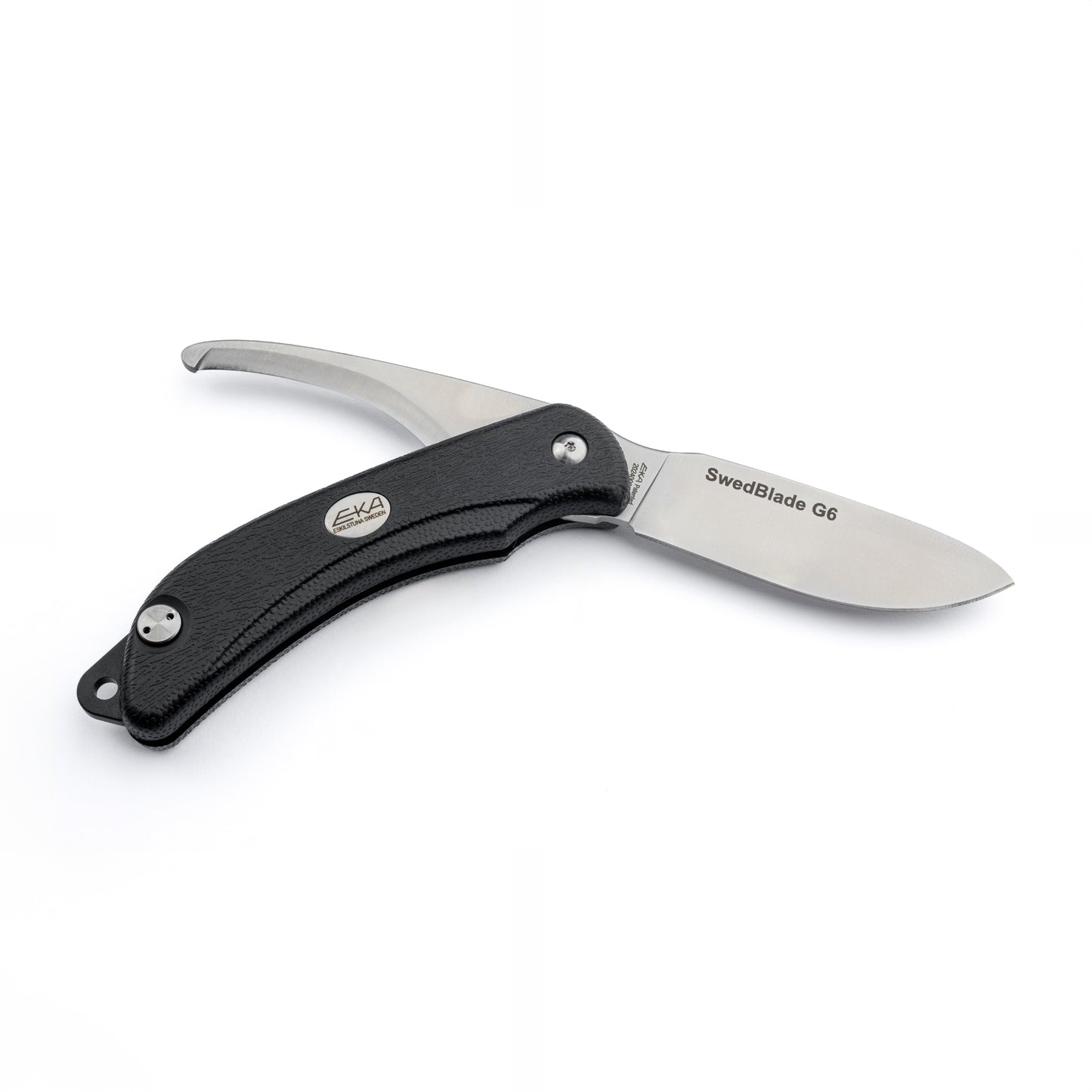 EKA SwedBlade G6 Black/Orange