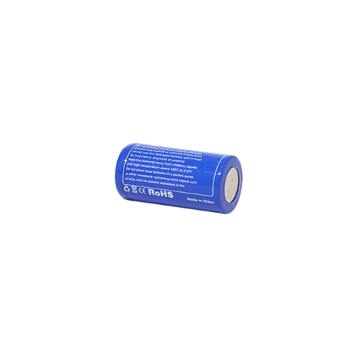 Brinyte CR123A batteri (1300 mah)