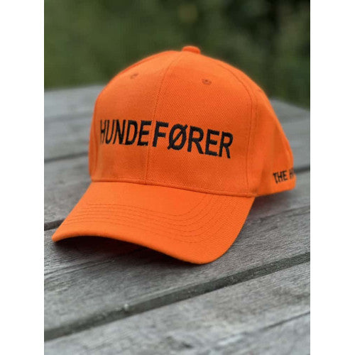 Hundefører Signal orange