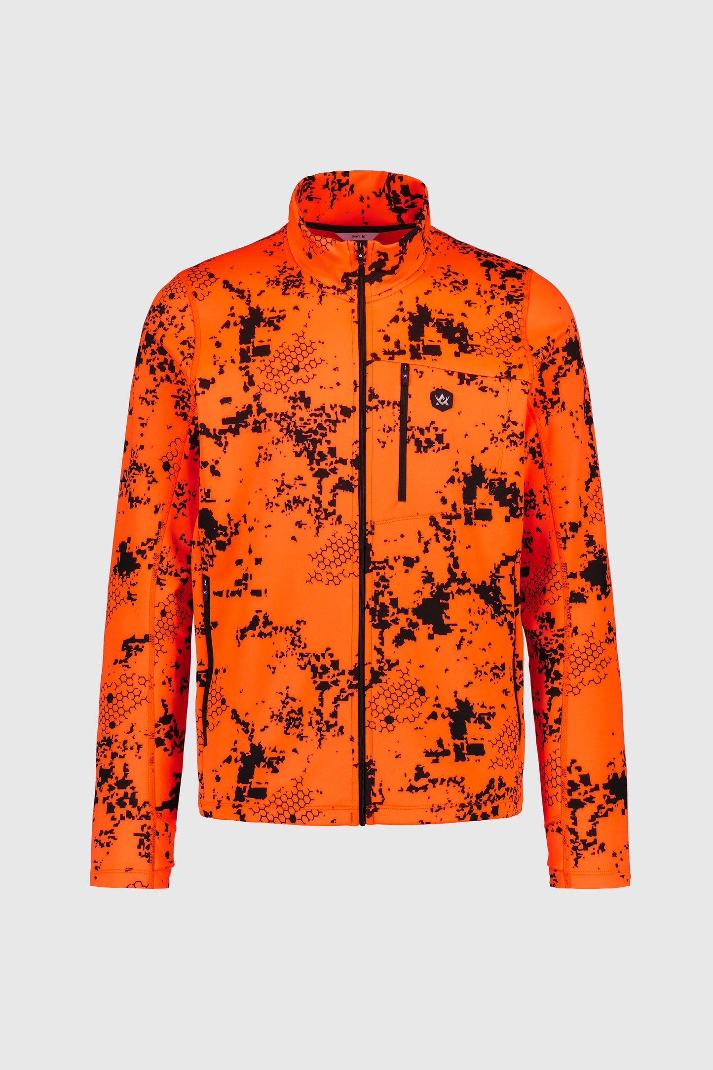 Alaska ThermoDry Ms Jacket, BlindTech Blaze