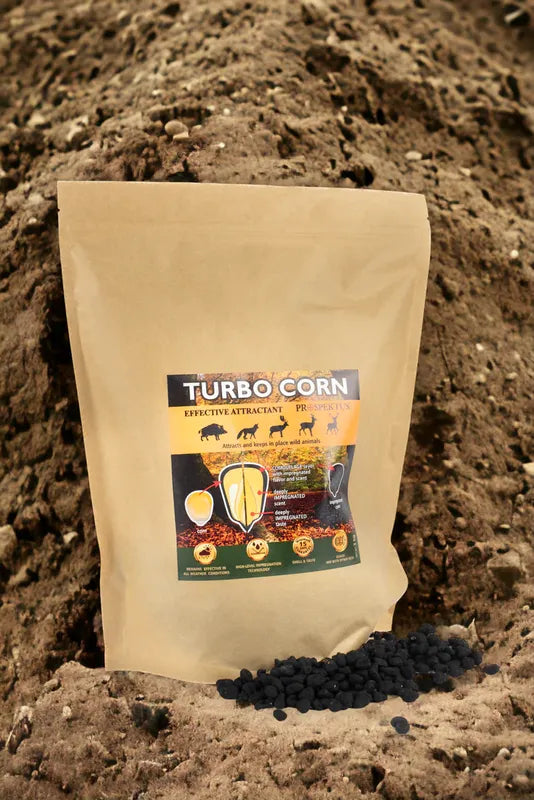 Turbo Corn (majs)